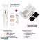 Cenocco Beauty SETCC9087/9086 : Épilateur facial épilant complet pour le corps 2 en 1 avec LED Combo Deal photo 2