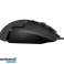 Logitech Mouse ZG502 910-005470 Μαύρο αξεσουάρ υπολογιστή εικόνα 1
