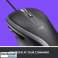 Logitech Muis ZM500S 910-005784 Zilver/Zwart foto 4