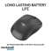 Logitech Mouse ZM240B 910-007119 Accessori per computer in grafite foto 3