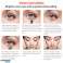 Cenocco Beauty Magnétique Micro Vibration Masseur Facial avec LED photo 2