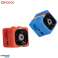 Cenocco Mini Camera HD1080P Red image 2