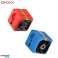 Cenocco Mini Camera HD1080P Red image 3