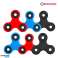Cenocco Set of 6 Sensory Fidget Spinner Toys image 2