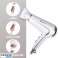 Alpina ED 88324 :Sèche-cheveux 1600 2000W Blanc/Or rose photo 6