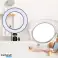 Grundig ED 96177 : Lampe annulaire RVB à clipser photo 4