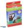 Guard’n Care ED 57868 : Moustiquaire pour fenêtre et moustiquaire anti-insectes 130x150cm photo 2