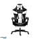 Herzberg HG 8082: Tri color Gaming and Office Chair with T shape Accent Black image 1