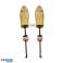 Herzberg HG 03770 : Civière et extenseur de chaussures réglables en bois à 2 voies pour femmes photo 5