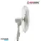 Herzberg HG-8018: Ventilatore con supporto per ventilatore da pavimento foto 5