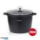 Herzog 24cm Die Casting Deep Pot foto 2