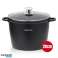 Herzog HR-SP28M: vaso profondo pressofuso da 28 cm foto 2