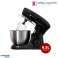 Imperial Collection Multi Function 4in1 Tilt Head Stand Mixer Red image 1
