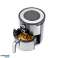 Apenas Perfecto JL 05: 1400W Airfryer Controle de Knob Duplo 4L foto 1