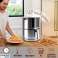 Just Perfecto JL 06: Airfryer de 1400W con pantalla táctil LED Display 4L fotografía 3