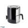 Just Perfecto JL 06: Airfryer de 1400W con pantalla táctil LED Display 4L fotografía 4