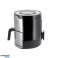 Just Perfecto JL 06: Airfryer de 1400W con pantalla táctil LED Display 4L fotografía 5
