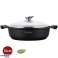 Royalty Line RL-BR32M; Pentola per zuppa bassa in marmo 32 cm foto 3