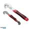 Herzberg HG-5048; Set di 2 chiavi universali foto 1