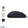 Logitech miška ZB110S 910-005508 črna 1.000 dpi fotografija 2