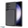 PowerCase 4800 mAh Samsung Galaxy S23 Ultra Black Power Bank tok kép 3