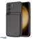 PowerCase 4800 mAh Samsung Galaxy S23 Black Power Bank Case image 1