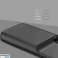 PowerCase 4800 mAh Samsung Galaxy S23 Black Power Bank Case image 2