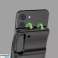 PowerCase 4800 mAh Samsung Galaxy S23 Black Power Bank Case image 5