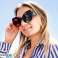 100 UV-beskyttede solbriller Kathy med Premium emballage billede 2