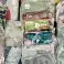 Roupa de cama e fronhas de marca, várias. Marcas, modelos e tamanhos, 100% algodão, mercadorias devolvidas com defeitos foto 3
