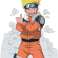 EAU DE TOILETTE NARUTO SAKURA 50ML foto 1