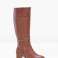 6 € cada uno, STOCK RESTANTE, Stock de botas de mujer para la temporada de invierno y otoño, Zapatos al por mayor fotografía 3