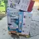 Pallet Mix Luftkonditioneringsapparater - Luftkonditionering - A / C Mobil - Kategori ABC - Mobil Luftkonditionering - Luftkonditionering - Luftkonditionering MIX- bild 2