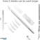 Kit d’outils d’emballage WALLKIT photo 5