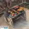 Portable folding grill PORTOGRILL image 2