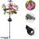 Lampes papillon solaires extérieures FLUTIX photo 2
