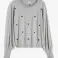 2,30 € par pièce, Stok, pull pour femme, pour l'automne, l'hiver, le printemps, vêtements pour femmes, marchandises en palettes, acheter de nouveaux produits, vêtements en palettes photo 4