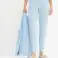 2,30 € l’unité, stock de pantalons femme, adaptés aux saisons d’été, de printemps et d’automne. Textiles Stock restant, Mode, A-war photo 2