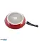 BIALETTI Aeternum Energy Red serpenyő 28 cm tapadásmentes indukciós Y0A6PA0280 kép 4