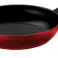 BIALETTI Aeternum Energy Red serpenyő 28 cm tapadásmentes indukciós Y0A6PA0280 kép 3