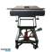 Hydraulic Motorcycle Lift/ Scissor Lift Table 135 Kg BRAND7 image 2