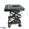 Hydraulic Motorcycle Lift/ Scissor Lift Table 135 Kg BRAND7 image 1