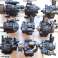 Pompes d’injection Bosch Denso Delphi Continental Common Rail ! photo 2