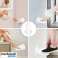 Repose-pieds dans la douche SLICKTRIM photo 3