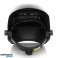 LT-4044 Schweißhelm Professional - Schweißhelm DIN 9-13 Ultraviolett 16 - Schwarz Bild 3