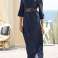 2,90 € par pièce, stock Robe pour femme, adaptée à l’automne, hiver, printemps, été, STOCK RESTANT, textiles stock restant, mode, A-stock photo 4