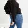 2,90 € l’unité, stock jeans femme, adapté pour le printemps, l’automne, l’hiver, A-stock, STOCK RESTANT, textiles Stock restant photo 3