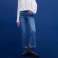 2,90 € chacun, stock jeans femme, adapté pour le printemps, l’automne, l’hiver, nouveautés, A-stock, vêtements femme, vêtements palette acheter photo 5