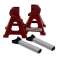 Jackstock/Axle Support 6T (2 kpl) MERKKI7 kuva 2