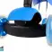 PR-5006 Mini Scooter - Σέλα Scooter με 3 τροχούς - LED Τροχοί - 47-71 CM εικόνα 5